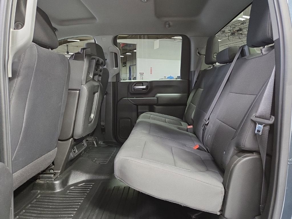 2020 Chevrolet Silverado 2500 HD WT