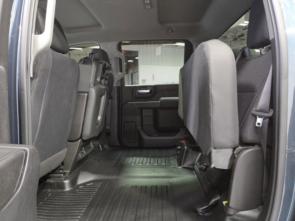 2020 Chevrolet Silverado 2500 HD WT