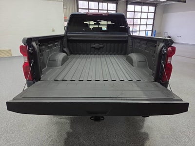2020 Chevrolet Silverado 2500 HD WT