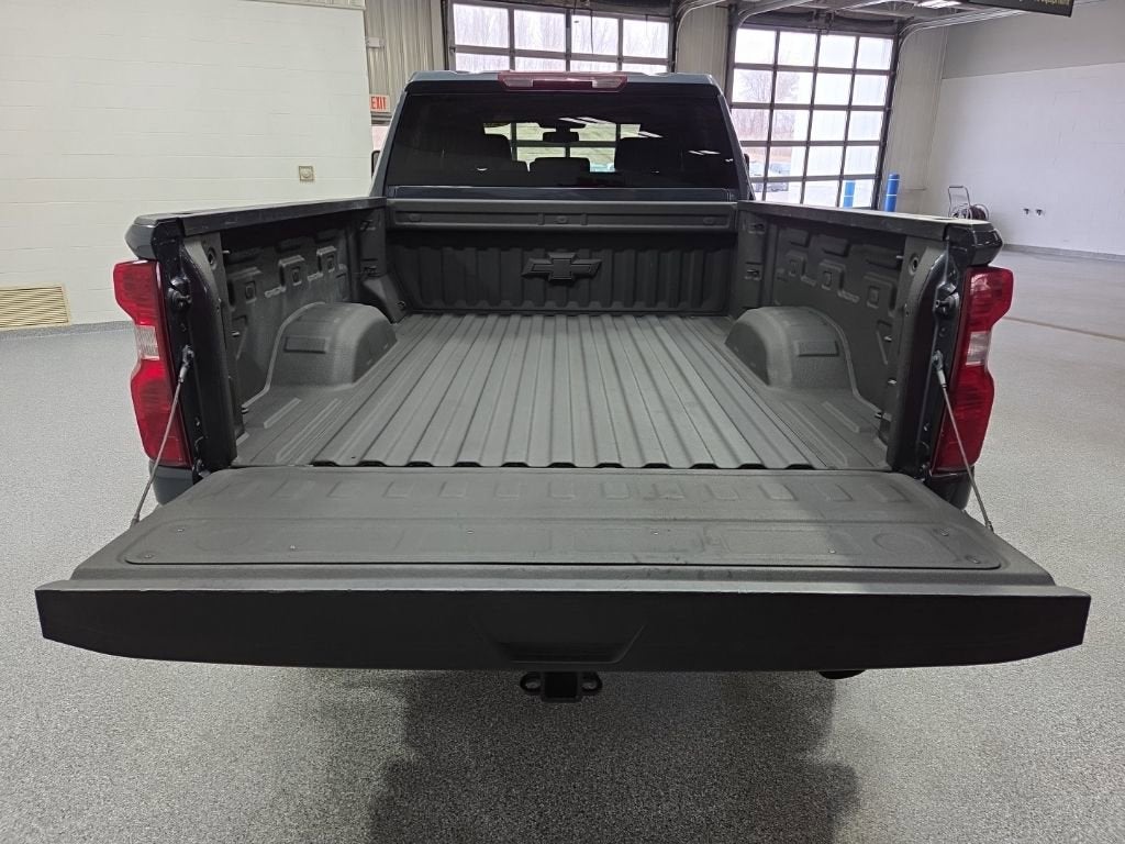 2020 Chevrolet Silverado 2500 HD WT