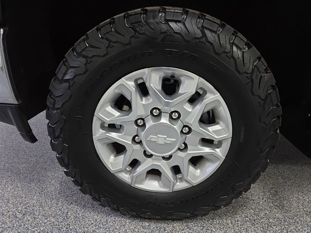 2020 Chevrolet Silverado 2500 HD WT