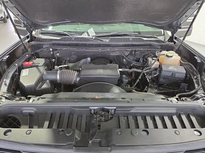 2020 Chevrolet Silverado 2500 HD WT