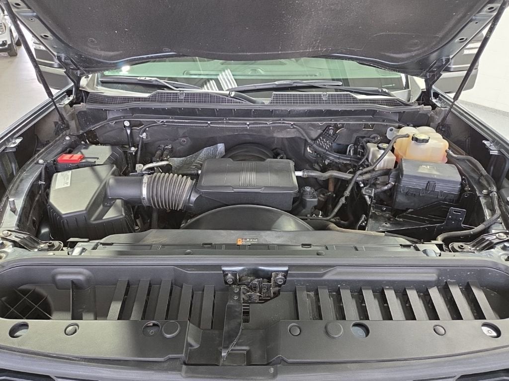 2020 Chevrolet Silverado 2500 HD WT