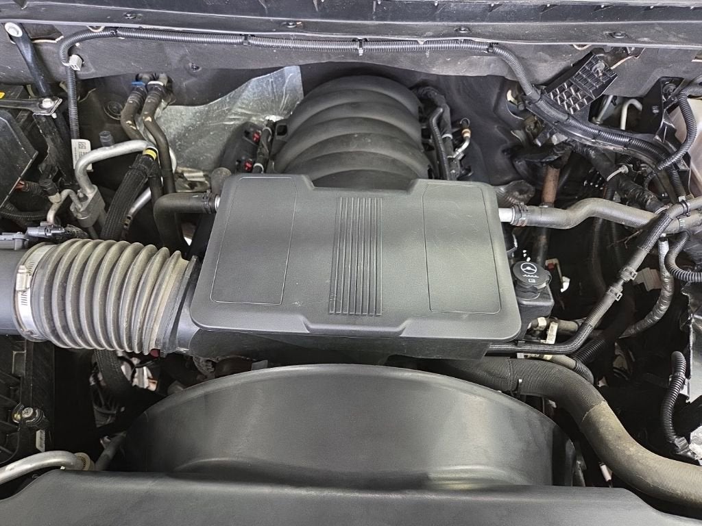 2020 Chevrolet Silverado 2500 HD WT