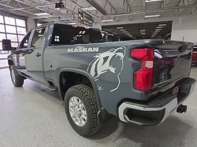 2020 Chevrolet Silverado 2500 HD WT