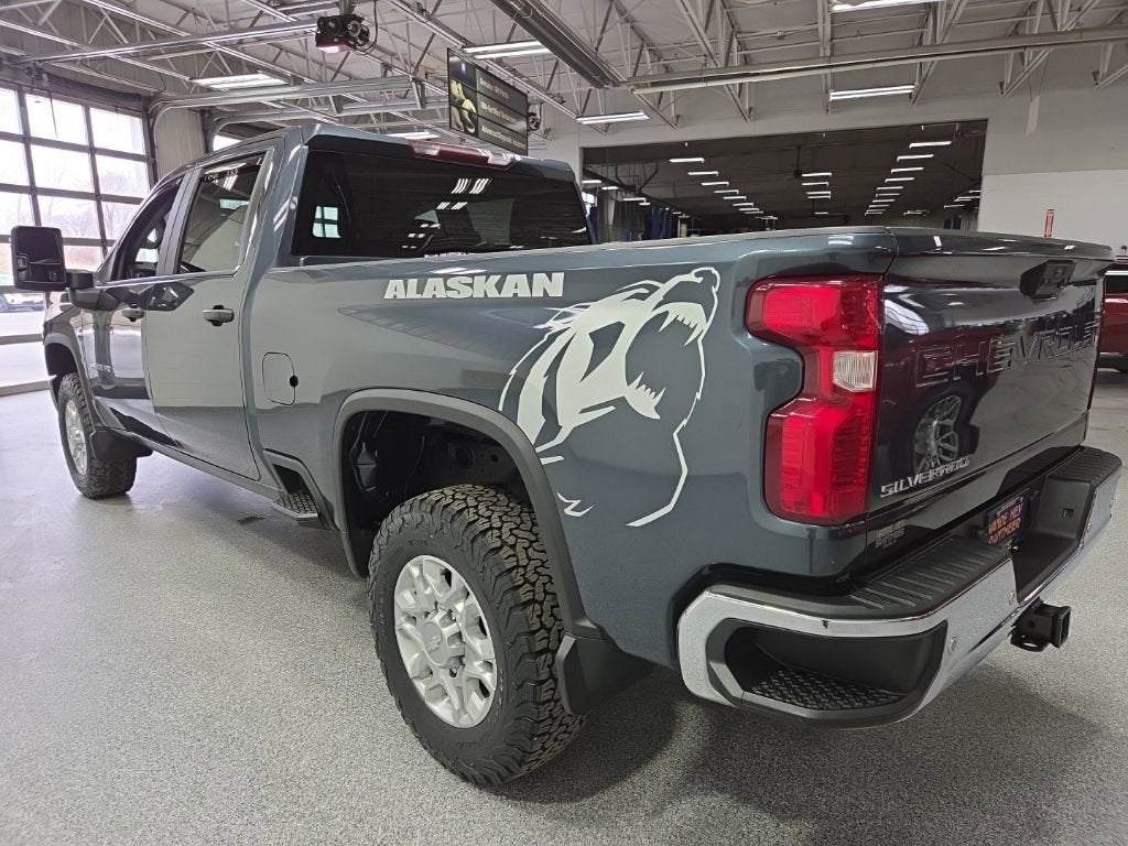 2020 Chevrolet Silverado 2500 HD WT