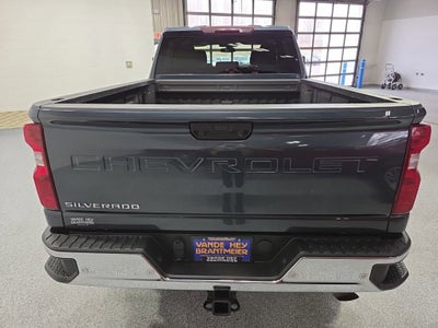 2020 Chevrolet Silverado 2500 HD WT