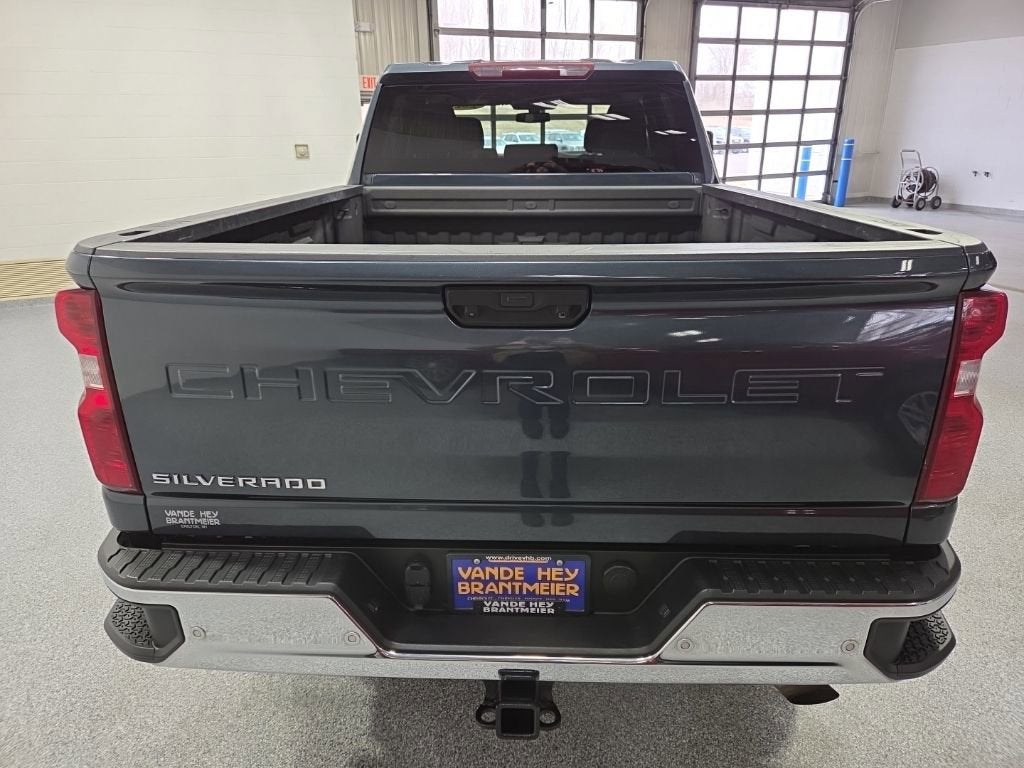 2020 Chevrolet Silverado 2500 HD WT