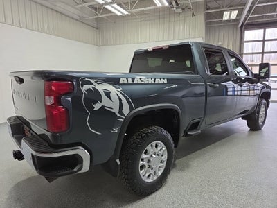 2020 Chevrolet Silverado 2500 HD WT