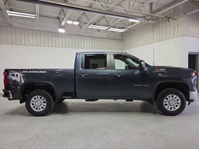 2020 Chevrolet Silverado 2500 HD WT