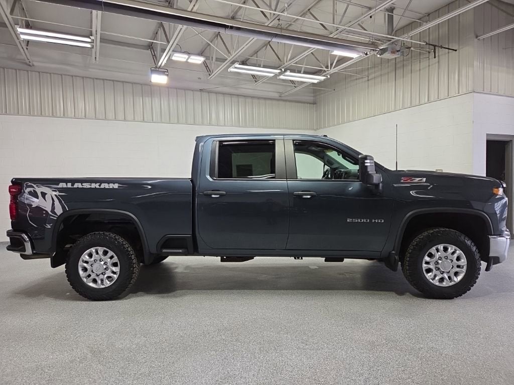 2020 Chevrolet Silverado 2500 HD WT