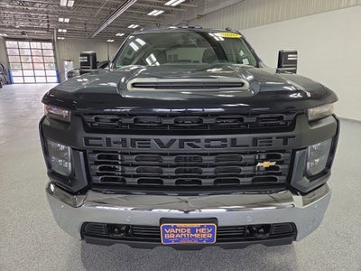 2020 Chevrolet Silverado 2500 HD WT