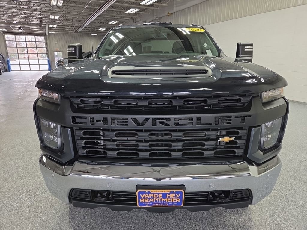 2020 Chevrolet Silverado 2500 HD WT