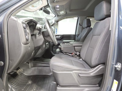 2020 Chevrolet Silverado 2500 HD WT