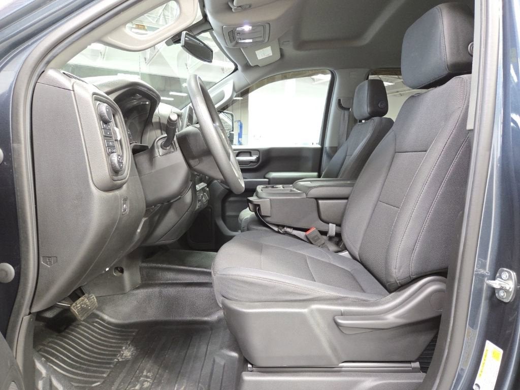 2020 Chevrolet Silverado 2500 HD WT