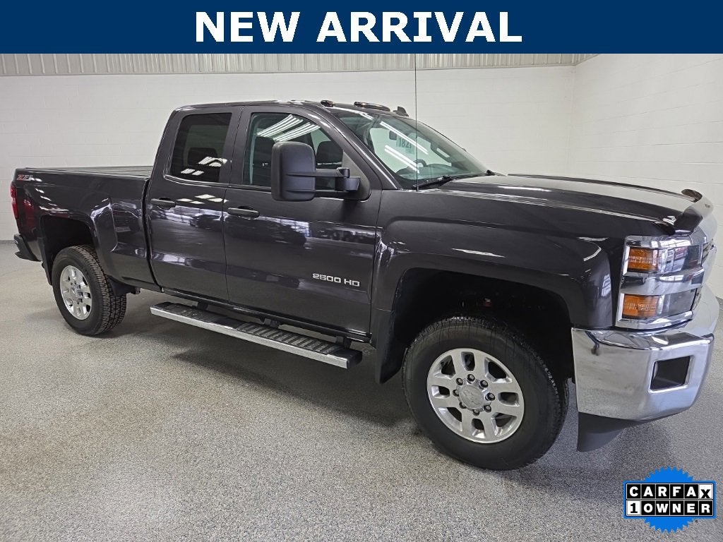 2015 Chevrolet Silverado 2500 HD LT