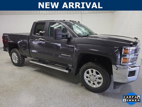 2015 Chevrolet Silverado 2500 HD LT