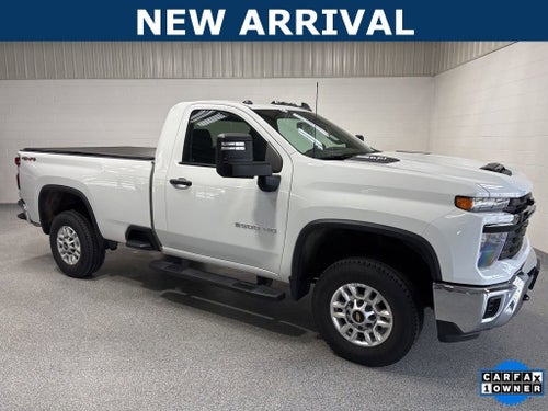 2025 Chevrolet Silverado 2500 HD WT
