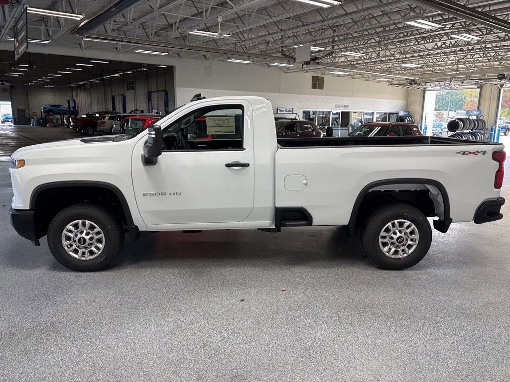 2026 Chevrolet Silverado 2500 HD WT