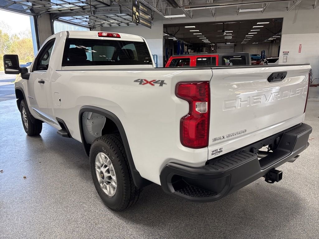 2026 Chevrolet Silverado 2500 HD WT