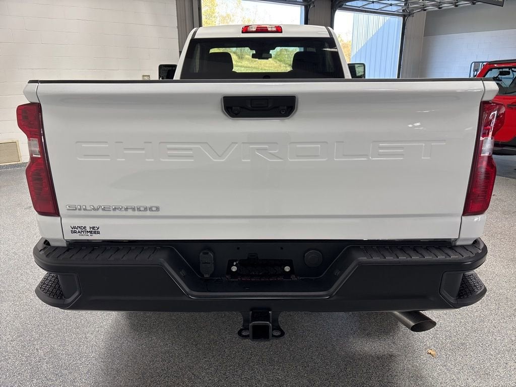 2026 Chevrolet Silverado 2500 HD WT