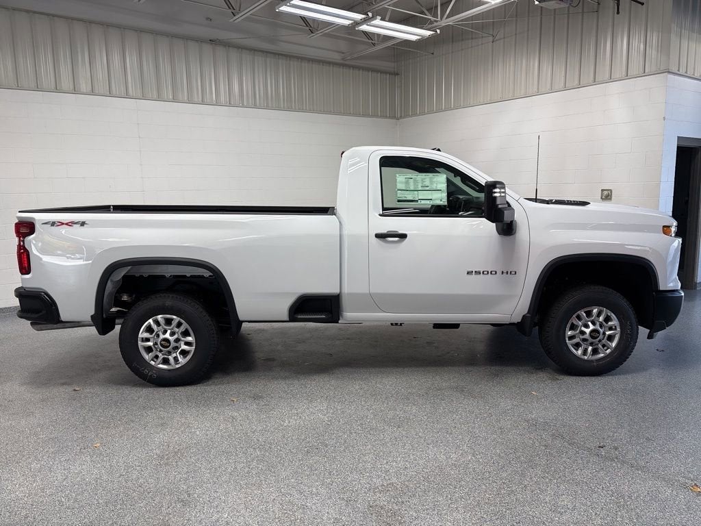 2026 Chevrolet Silverado 2500 HD WT
