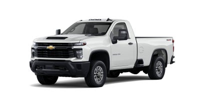 2026 Chevrolet Silverado 2500 HD WT