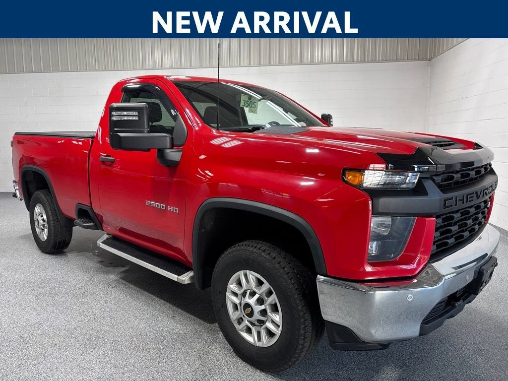 2020 Chevrolet Silverado 2500 HD Work Truck