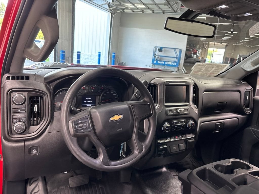 2020 Chevrolet Silverado 2500 HD Work Truck