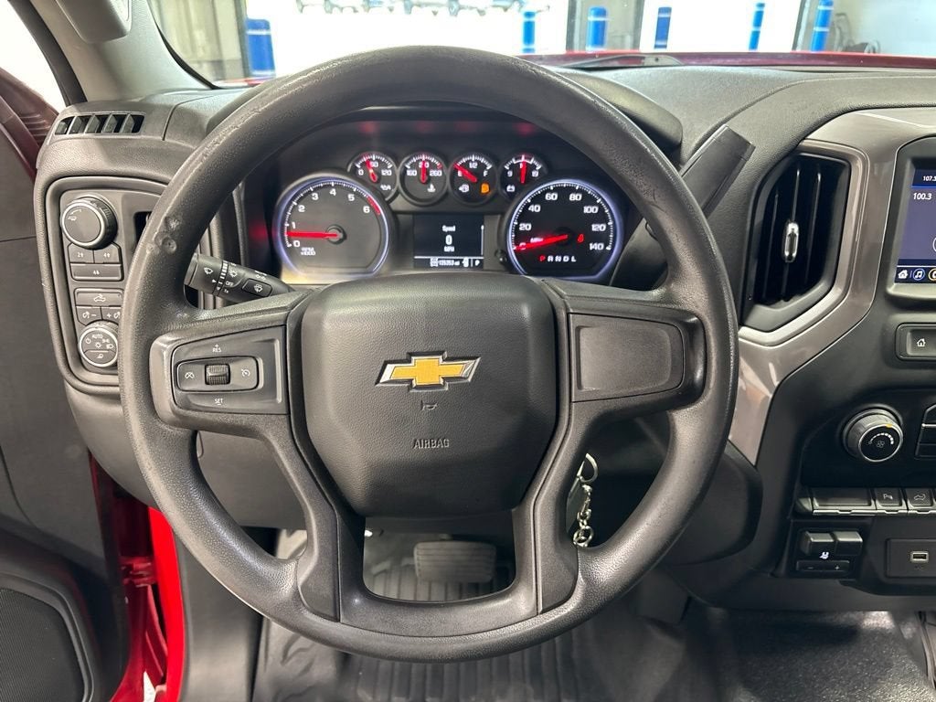 2020 Chevrolet Silverado 2500 HD Work Truck