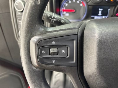 2020 Chevrolet Silverado 2500 HD Work Truck