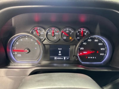 2020 Chevrolet Silverado 2500 HD Work Truck
