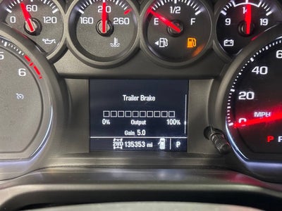 2020 Chevrolet Silverado 2500 HD Work Truck