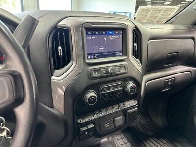 2020 Chevrolet Silverado 2500 HD Work Truck
