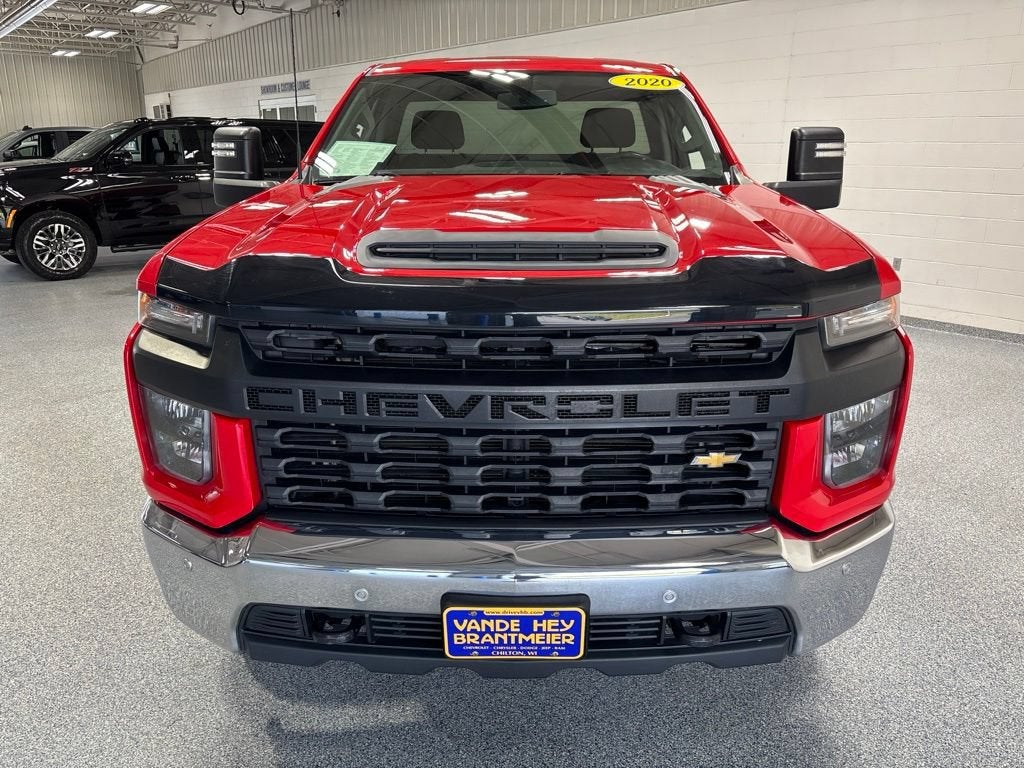 2020 Chevrolet Silverado 2500 HD Work Truck