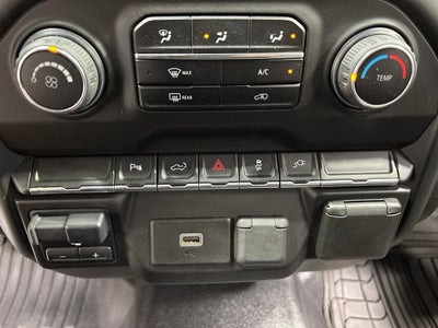 2020 Chevrolet Silverado 2500 HD Work Truck