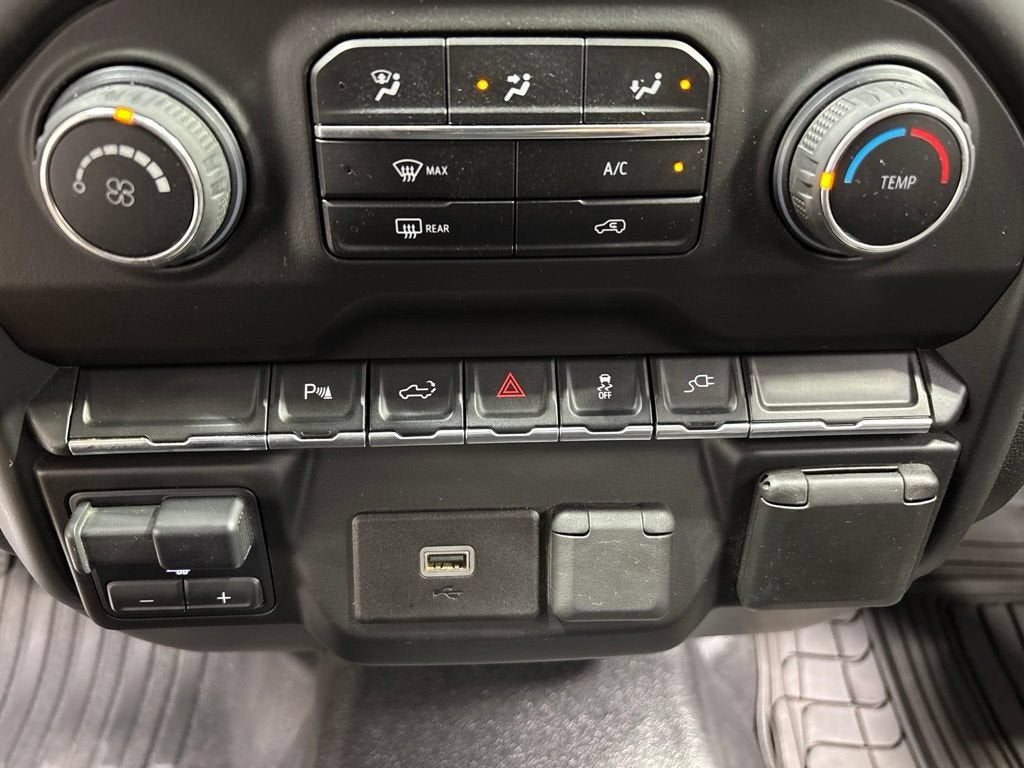 2020 Chevrolet Silverado 2500 HD Work Truck