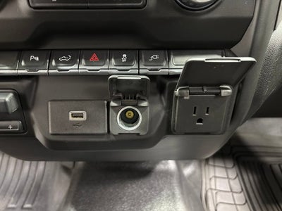 2020 Chevrolet Silverado 2500 HD Work Truck