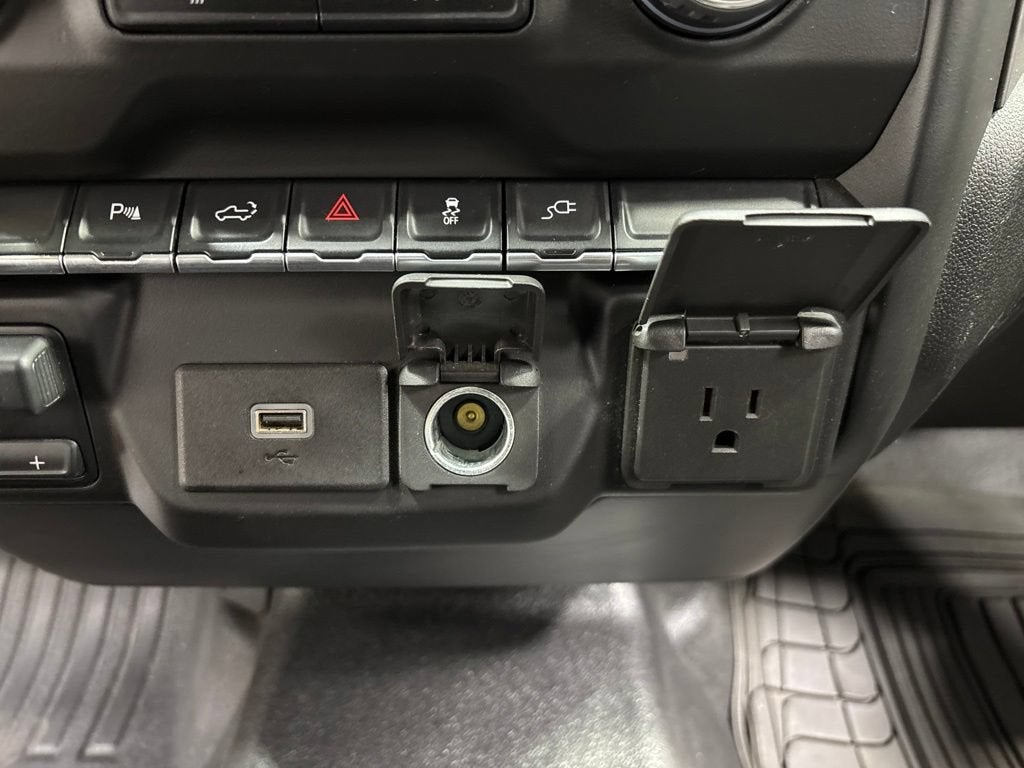 2020 Chevrolet Silverado 2500 HD Work Truck