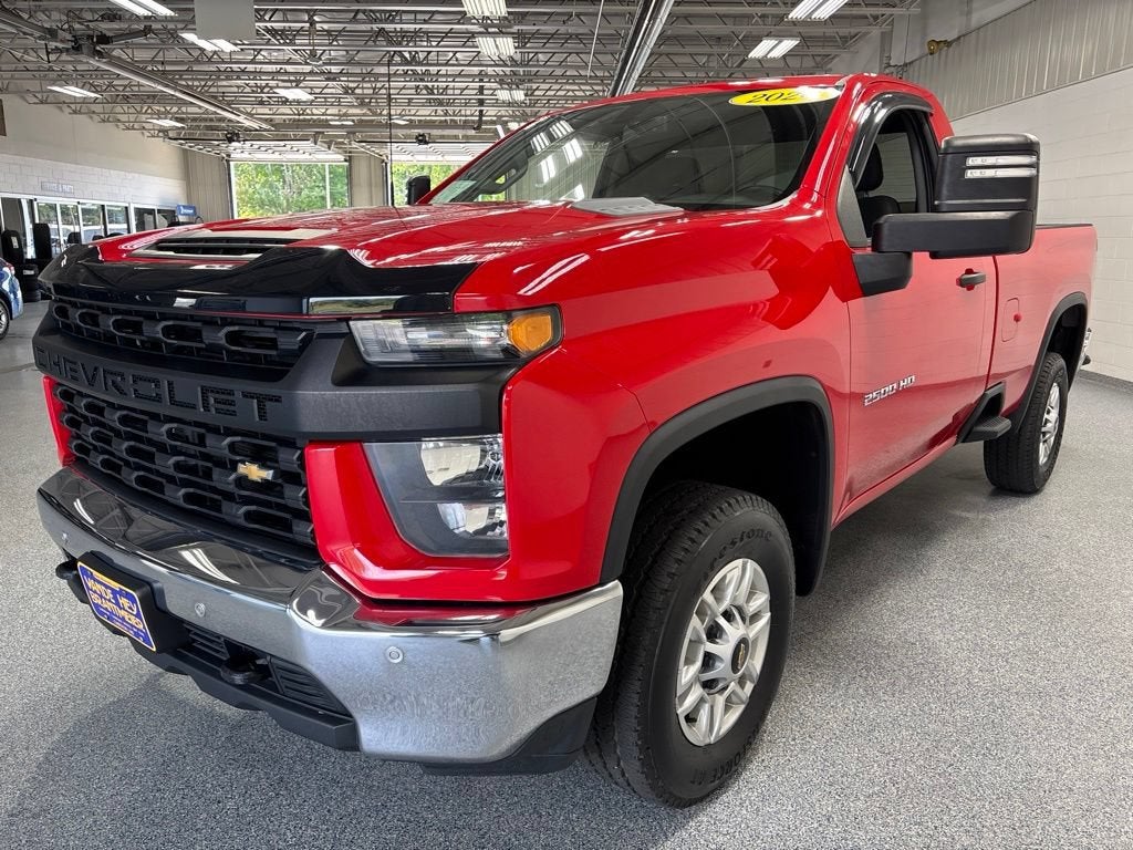 2020 Chevrolet Silverado 2500 HD Work Truck