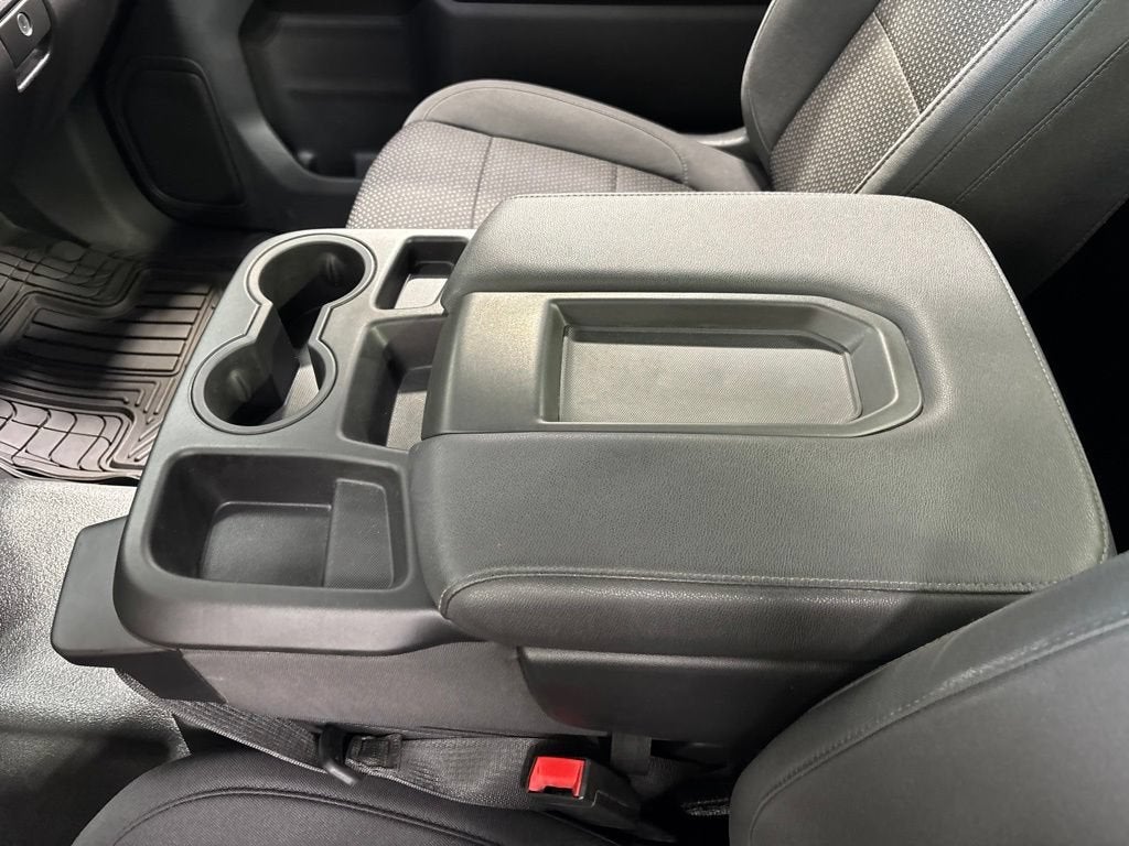 2020 Chevrolet Silverado 2500 HD Work Truck