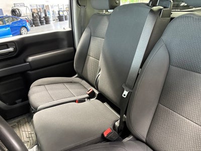 2020 Chevrolet Silverado 2500 HD Work Truck