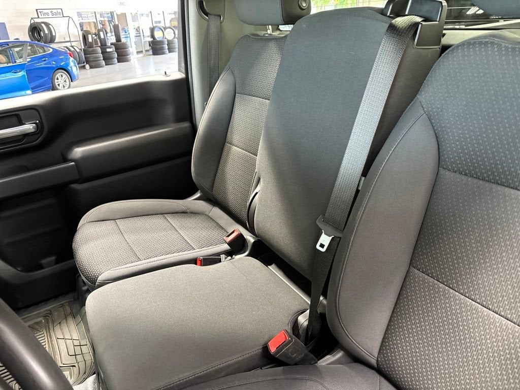2020 Chevrolet Silverado 2500 HD Work Truck