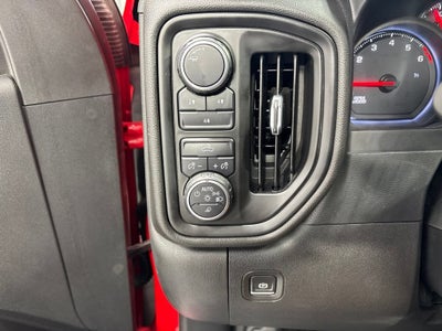 2020 Chevrolet Silverado 2500 HD Work Truck