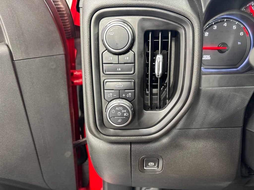 2020 Chevrolet Silverado 2500 HD Work Truck