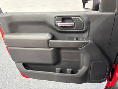 2020 Chevrolet Silverado 2500 HD Work Truck