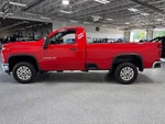 2020 Chevrolet Silverado 2500 HD Work Truck