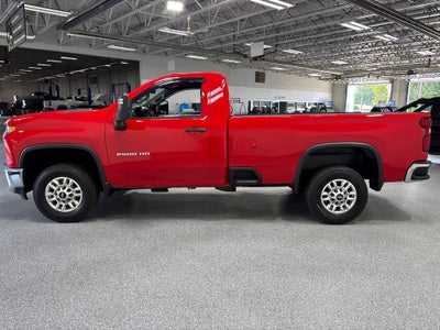 2020 Chevrolet Silverado 2500 HD Work Truck