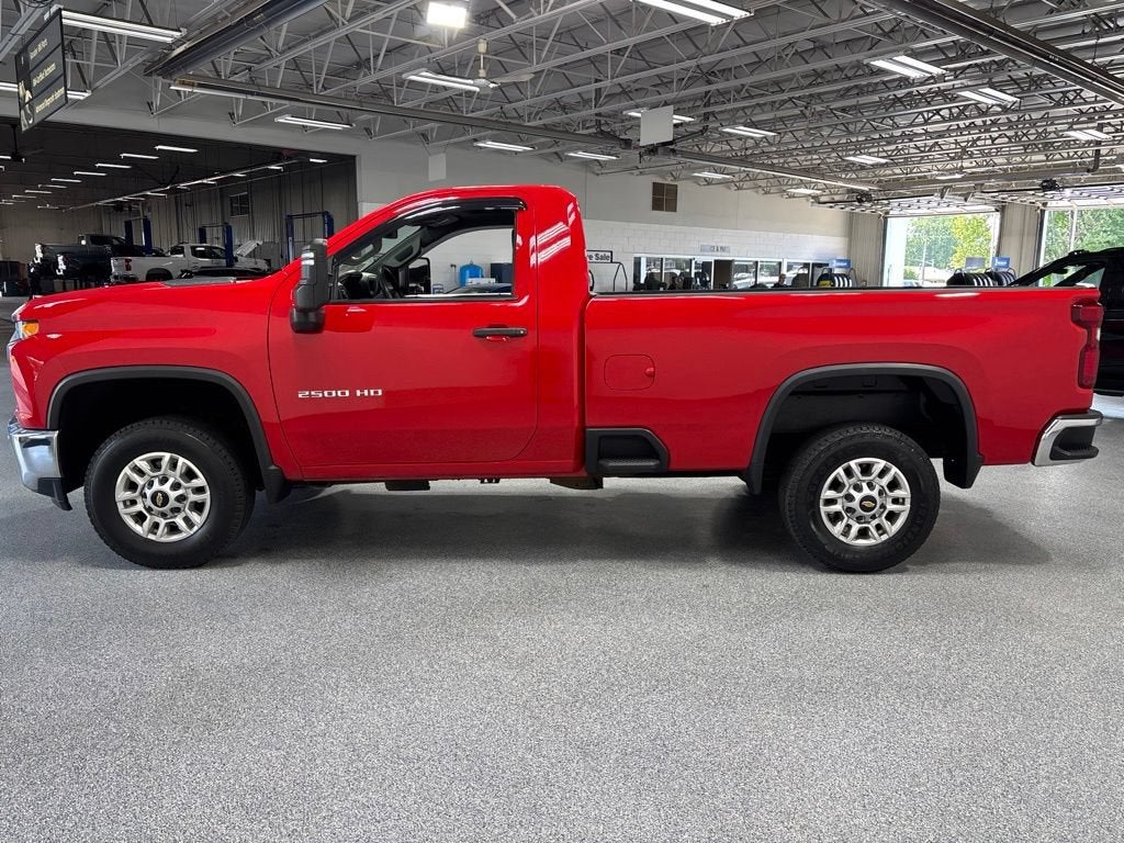 2020 Chevrolet Silverado 2500 HD Work Truck