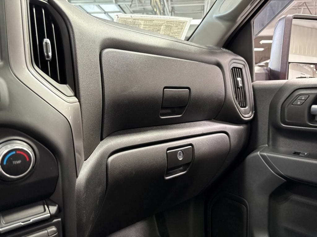 2020 Chevrolet Silverado 2500 HD Work Truck